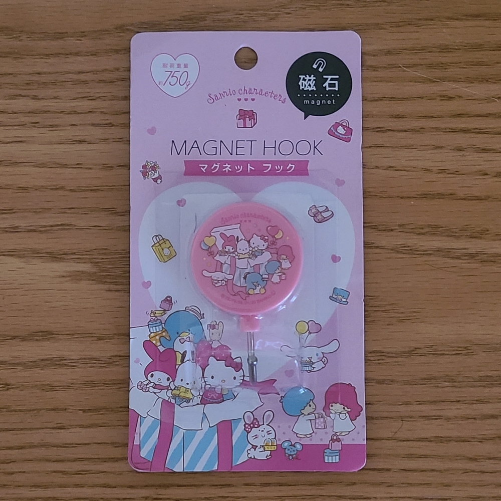 Sanrio Characters Magnetic Hook